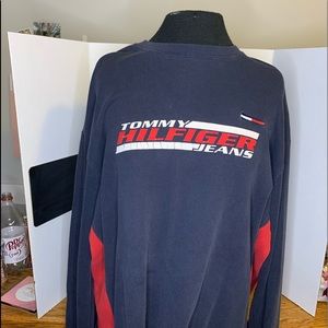 XL Tommy long sleeve